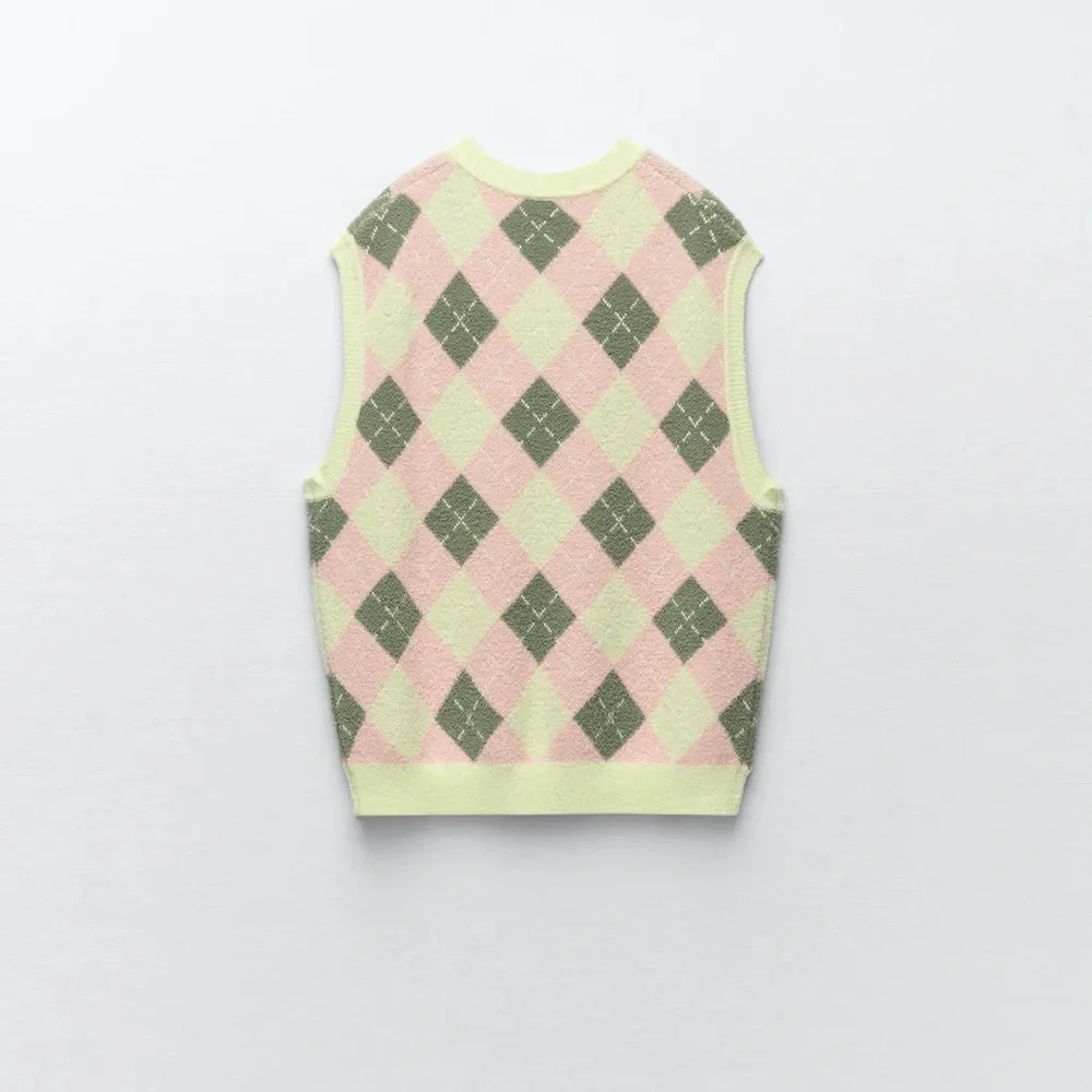 Zara knit vest - Picture 8 of 10